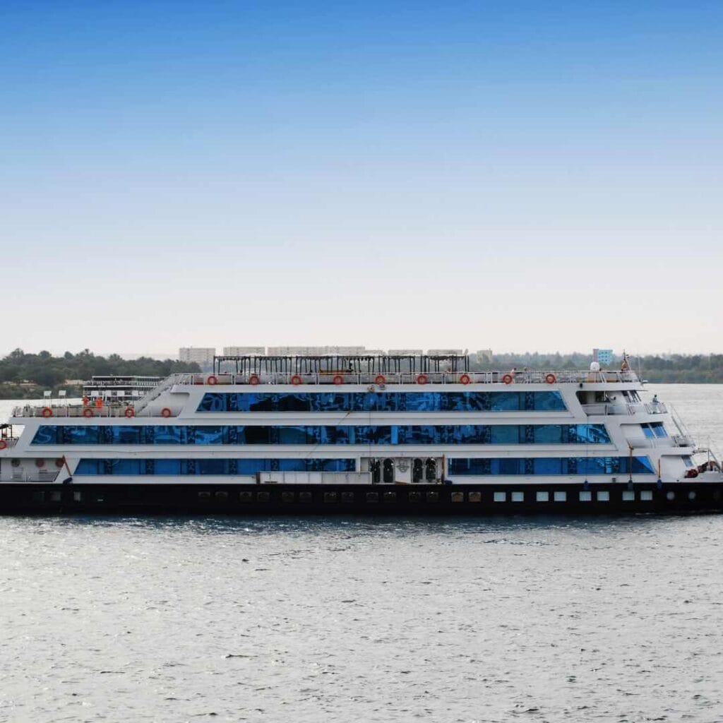 Nijlcruise