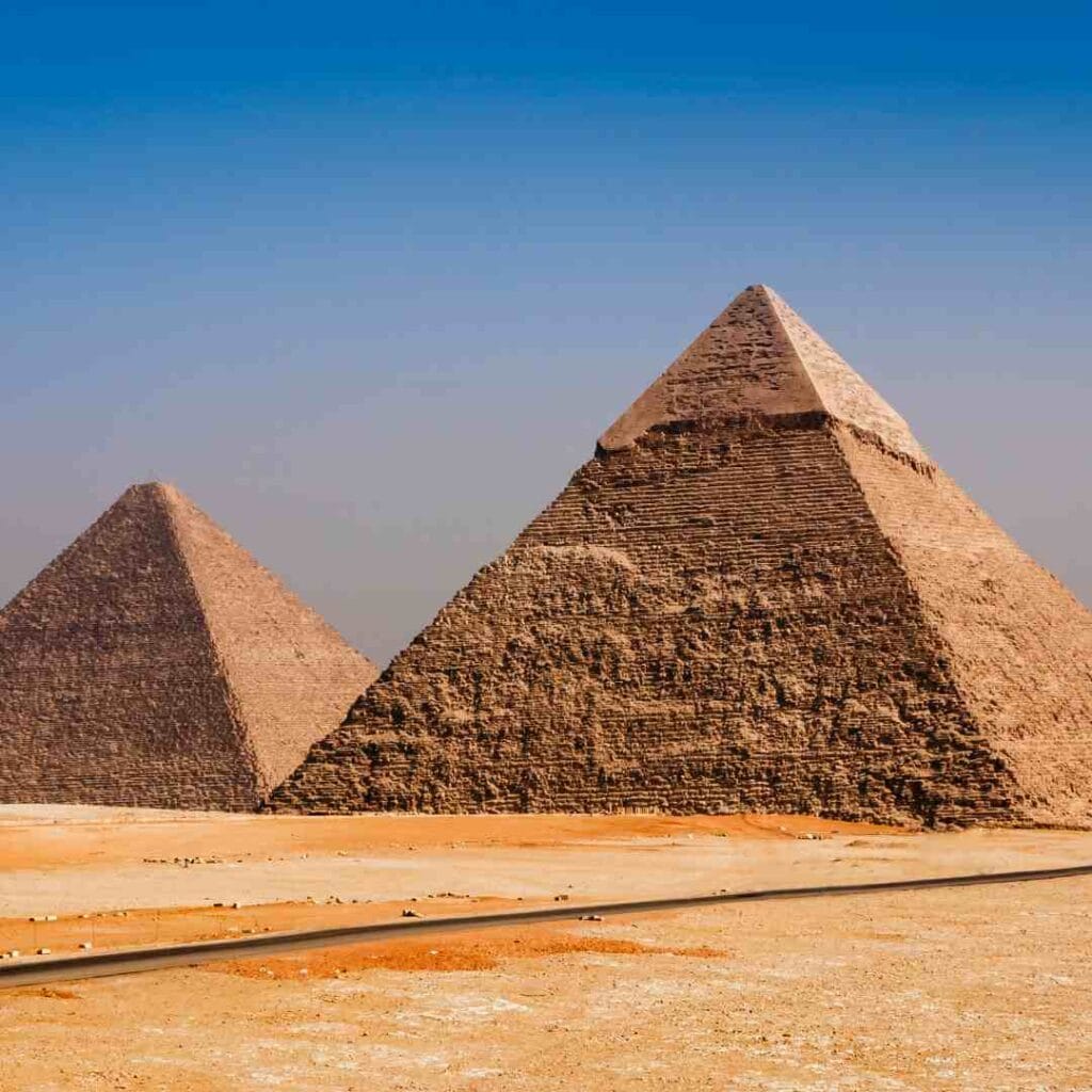 reis naar Egypte