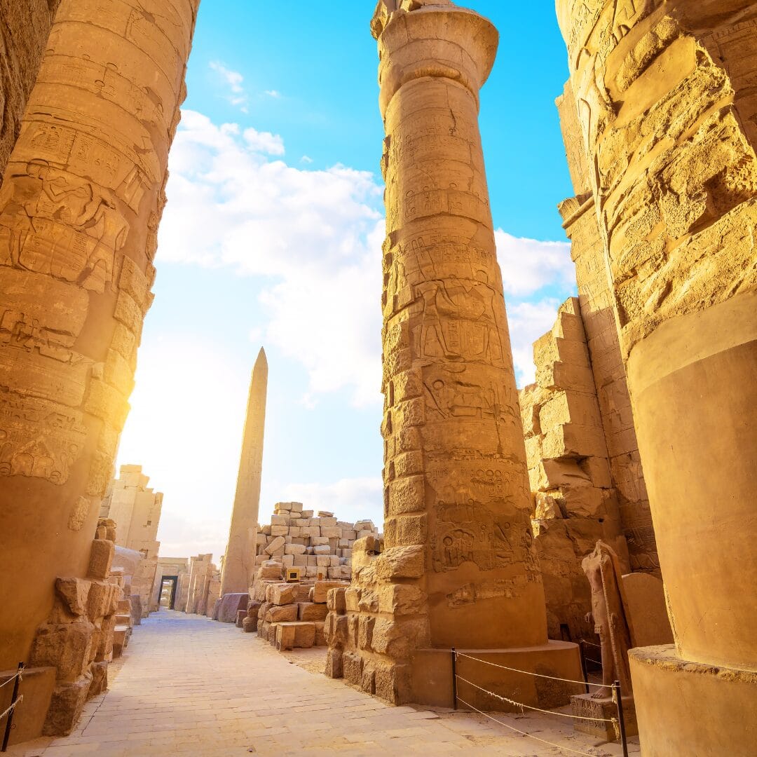 Karnak-tempel