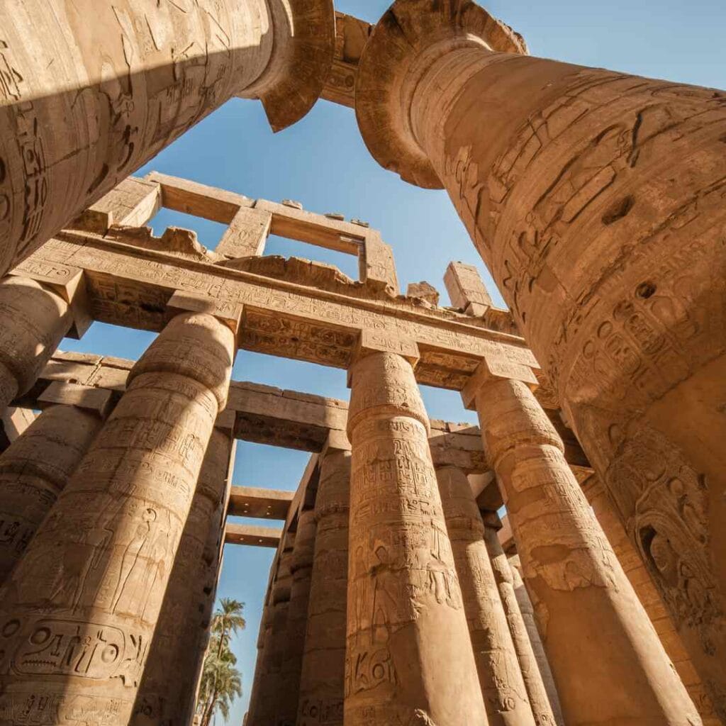 Dagtour naar Luxor