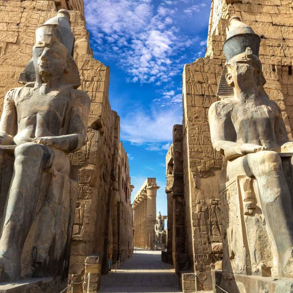 Dagtour naar Luxor