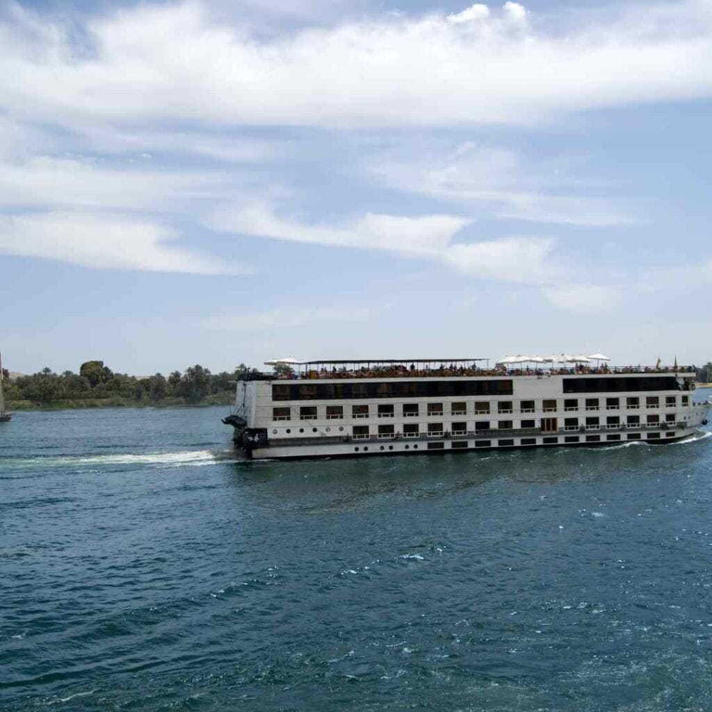 Nijlcruise
