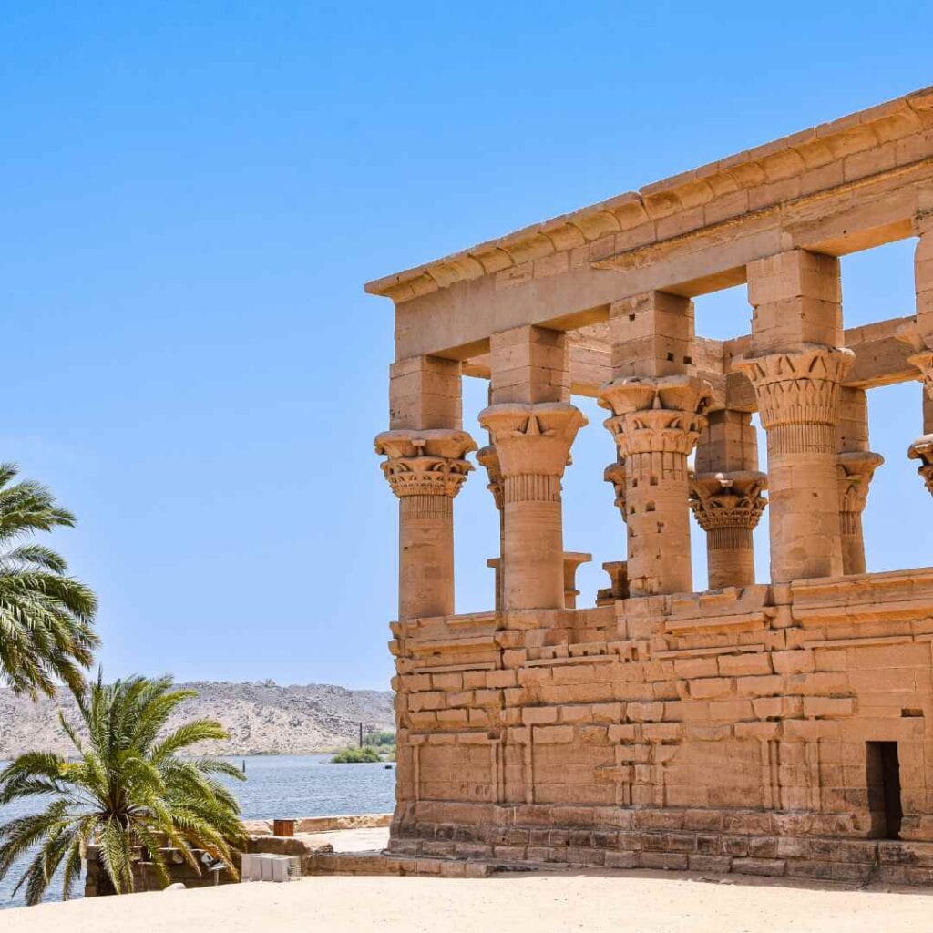 Nijlcruises, Luxor-Aswan cruises, Luxe Nijlcruises
