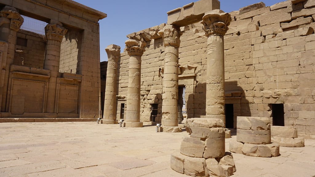 Private Halbtagestour zum Kalabsha-Tempel und zum Nubischen Museum