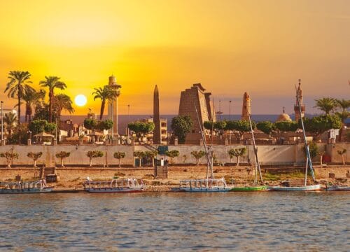 6 Tage Ägypten Tour Kairo und Nilkreuzfahrt