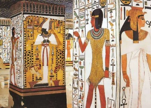 Private Tour zum Westjordanland in Luxor