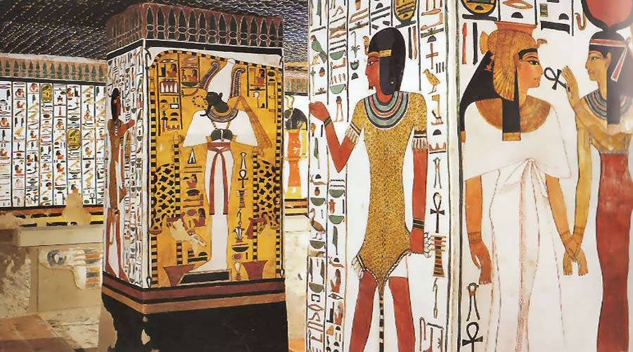 Private Tour zum Westjordanland in Luxor