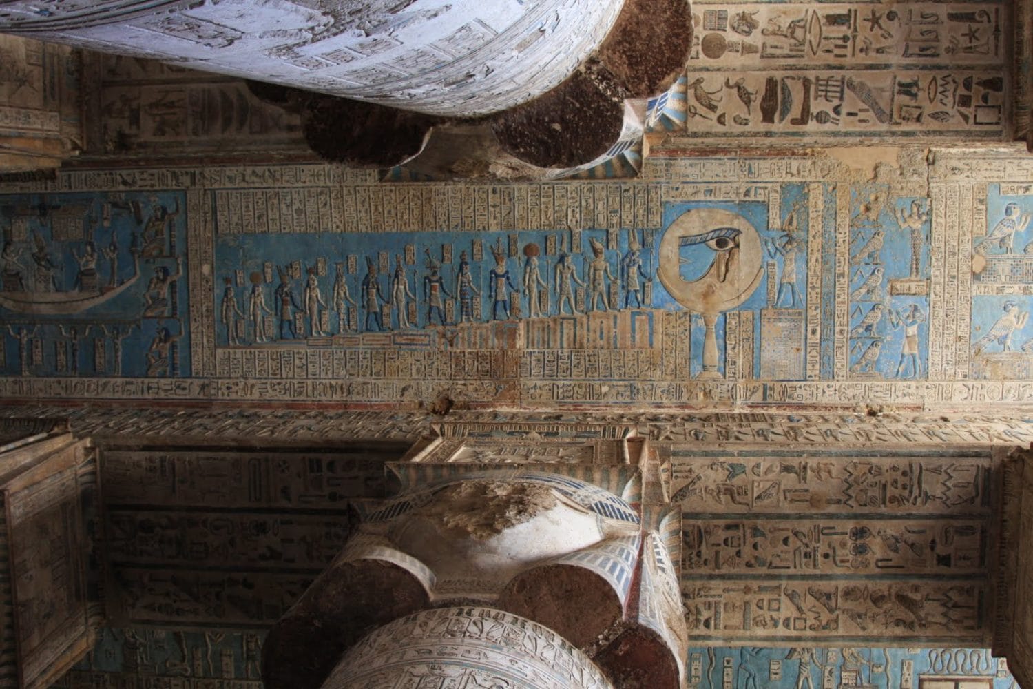 Dendera und Abydos Tagesausflug von Luxor aus