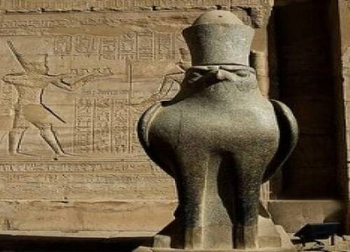 Privater Tagesausflug nach Edfu und Kom Ombo von Luxor aus