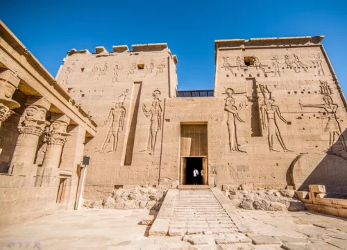 Private Tagestour Hochdamm, Philae-Tempel und unvollendeter Obelisk