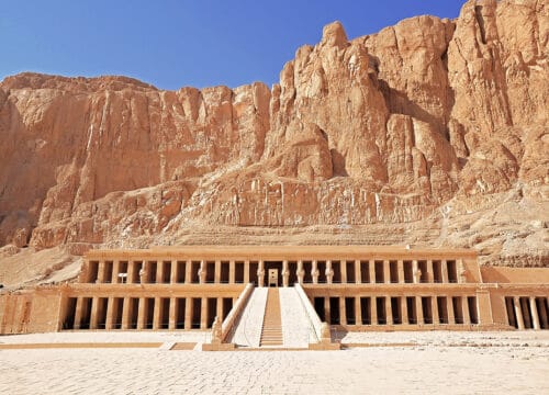 Ganztägige Luxor-Tour zum Ost- und Westufer