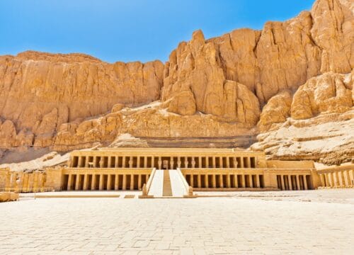 Hatschepsut-Tempel in Luxor