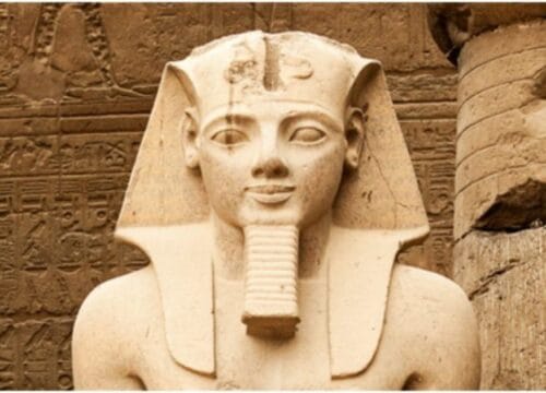 Wer ist König Ramses II?