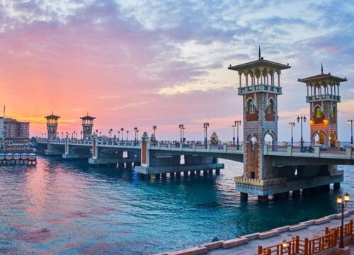 3 Tage Budget Tour Kairo Gizeh Alexandria