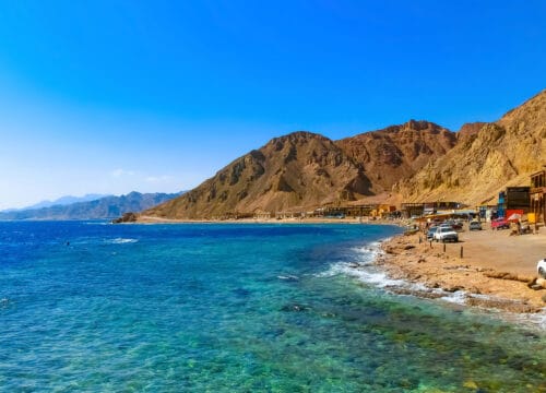 Ganztägig Dahab (Gemeinsame Tour)