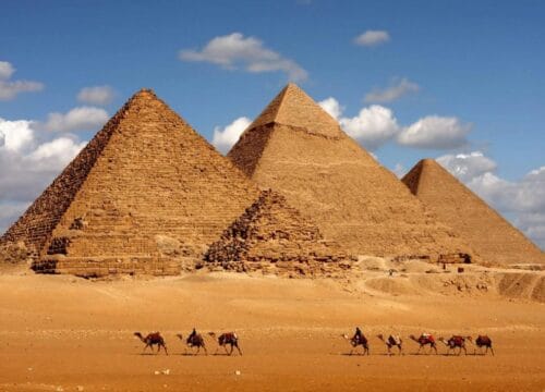 Private Tagestour zu den Pyramiden von Gizeh, Sakkara und Memphis