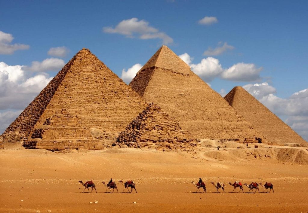 Private Tagestour zu den Pyramiden von Gizeh, Sakkara und Memphis