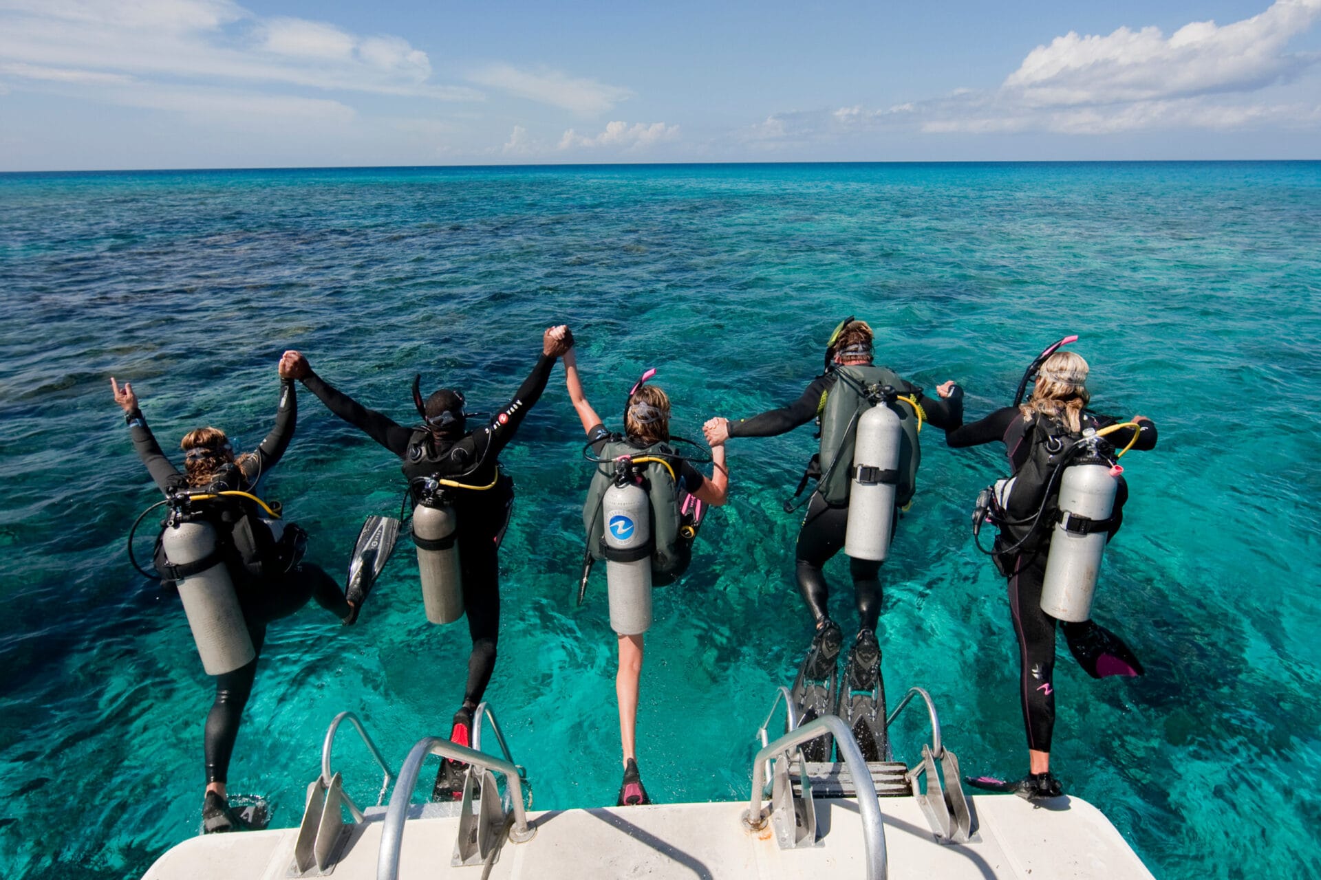 Scuba Diving Open Water in Hurghada Schnorcheln und Tauchen