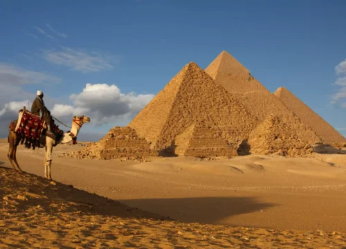 7 Tage Ägypten Tour Kairo und Nilkreuzfahrt von Luxor nach Assuan