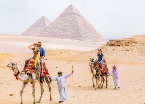 8 Tage Ägypten Luxustour Kairo und Nilkreuzfahrt