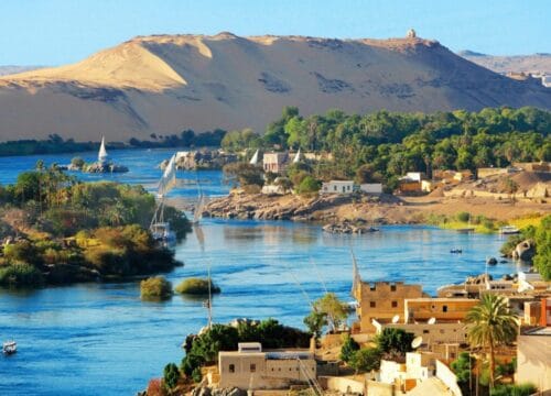 10 Tage Luxus Ägypten Tour Kairo - Assuan - Abu Simbel - Luxor - Hurghada und Nilkreuzfahrt