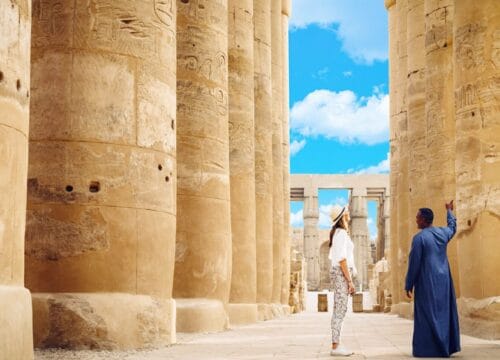 5 Tage Kairo, Luxor, Assuan und Abu Simbel