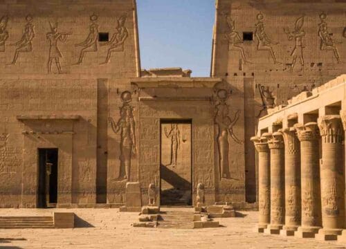 Die besten Luxus-Ägypten-Touren für Familien