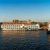 Nile cruise