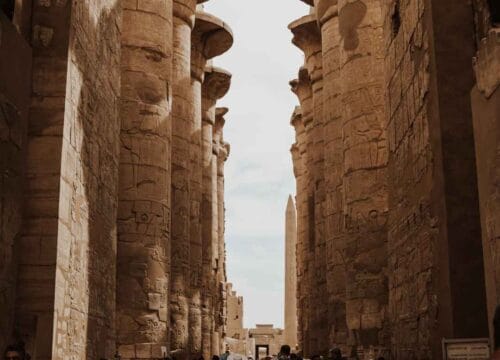 Entfesseln Sie den Zauber einer Luxor-Tagestour