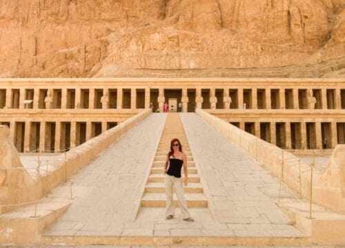 Ein Leitfaden für Luxor-Tagestouren von Hurghada aus