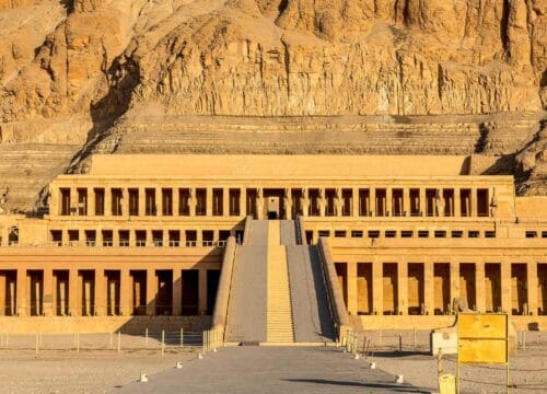 Luxor Tagestour: Am meisten beleuchtete Tempel
